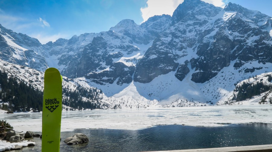 Voyage ski de randonnée en Pologne La traversée des Tatras Voyage ski de randonnée en Pologne La traversée des Tatras